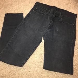 Black Jeans 33/32